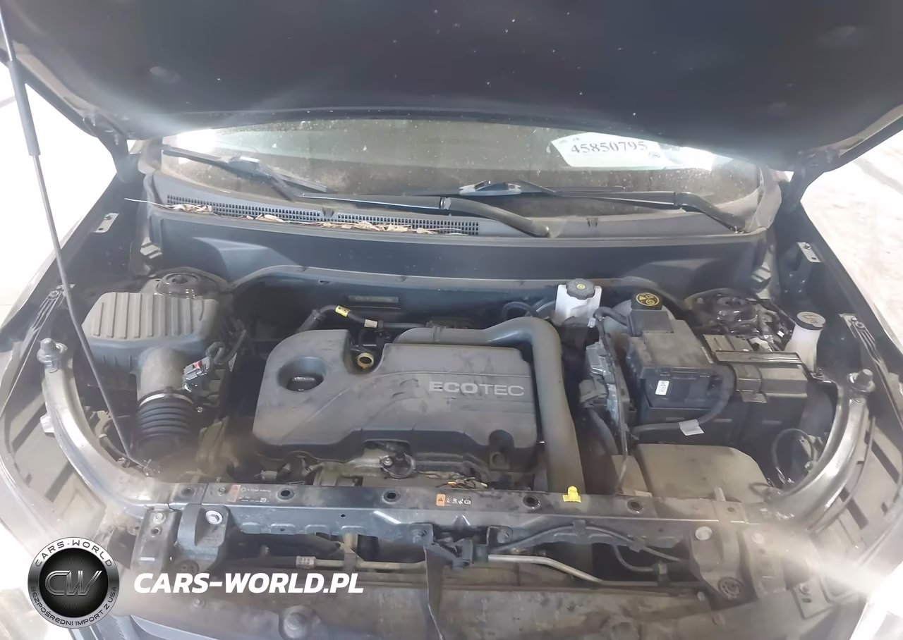 2018 Chevrolet Equinox Ls VIN:2GNAXREV3J6320728 - 10