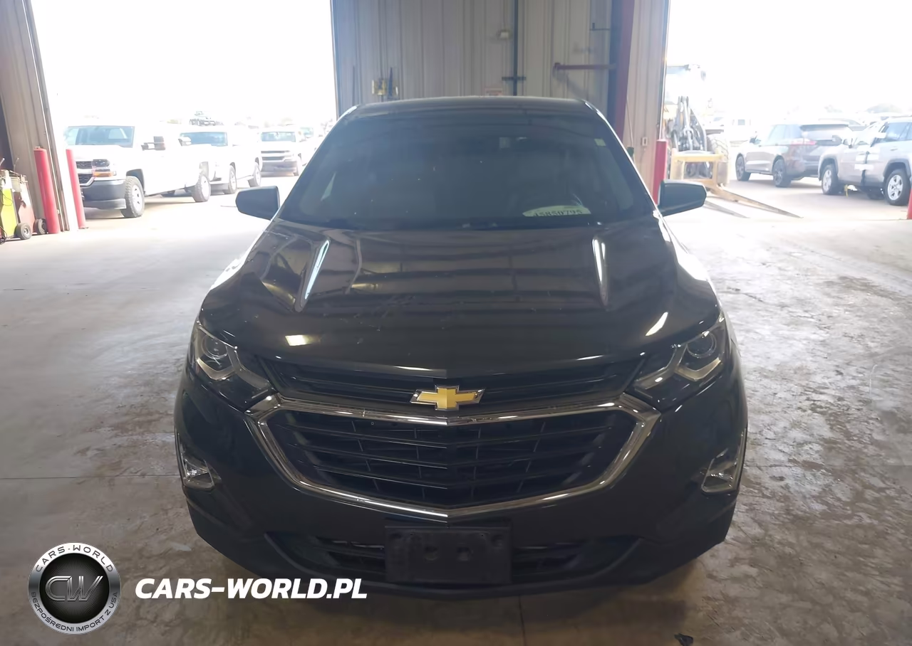 2018 Chevrolet Equinox Ls VIN:2GNAXREV3J6320728 - 15