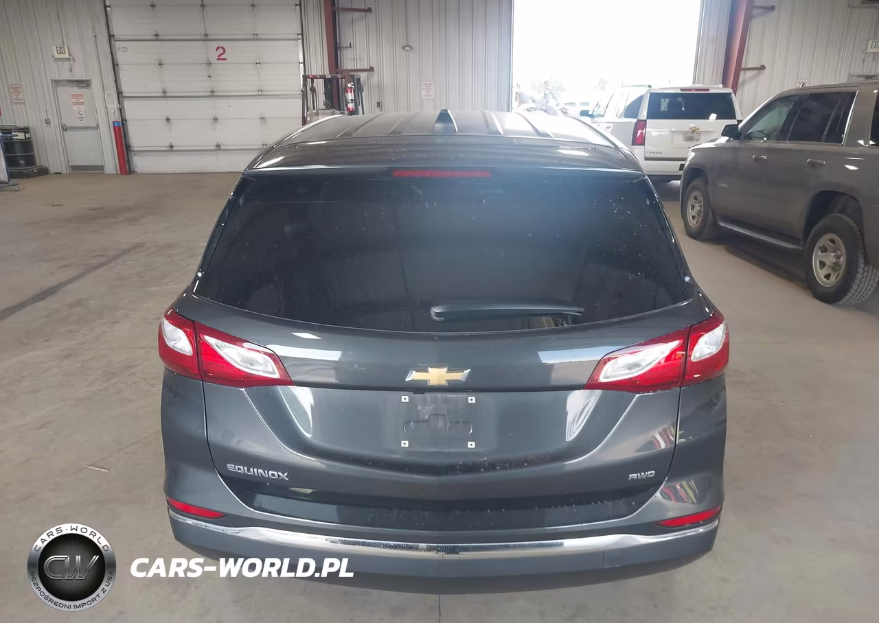 2018 Chevrolet Equinox Ls VIN:2GNAXREV3J6320728 - 19