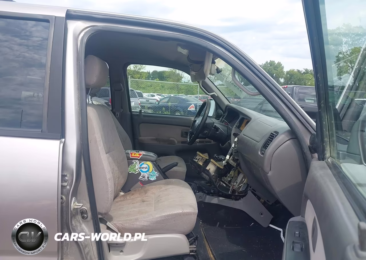 2002 Toyota 4Runner Sr5 V6 VIN:JT3GN86R220253378 - 5