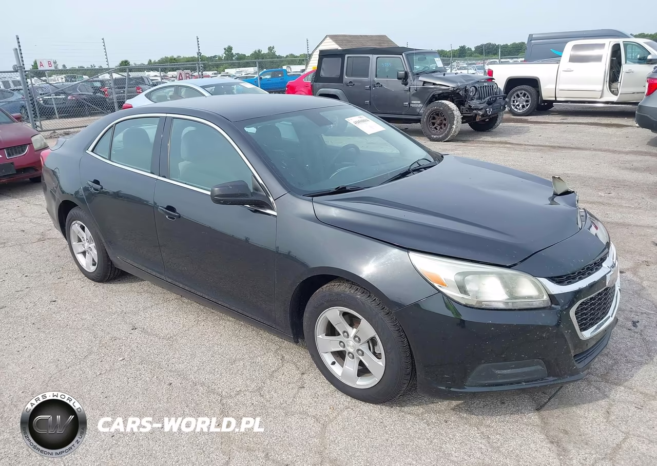 2015 Chevrolet Malibu Ls