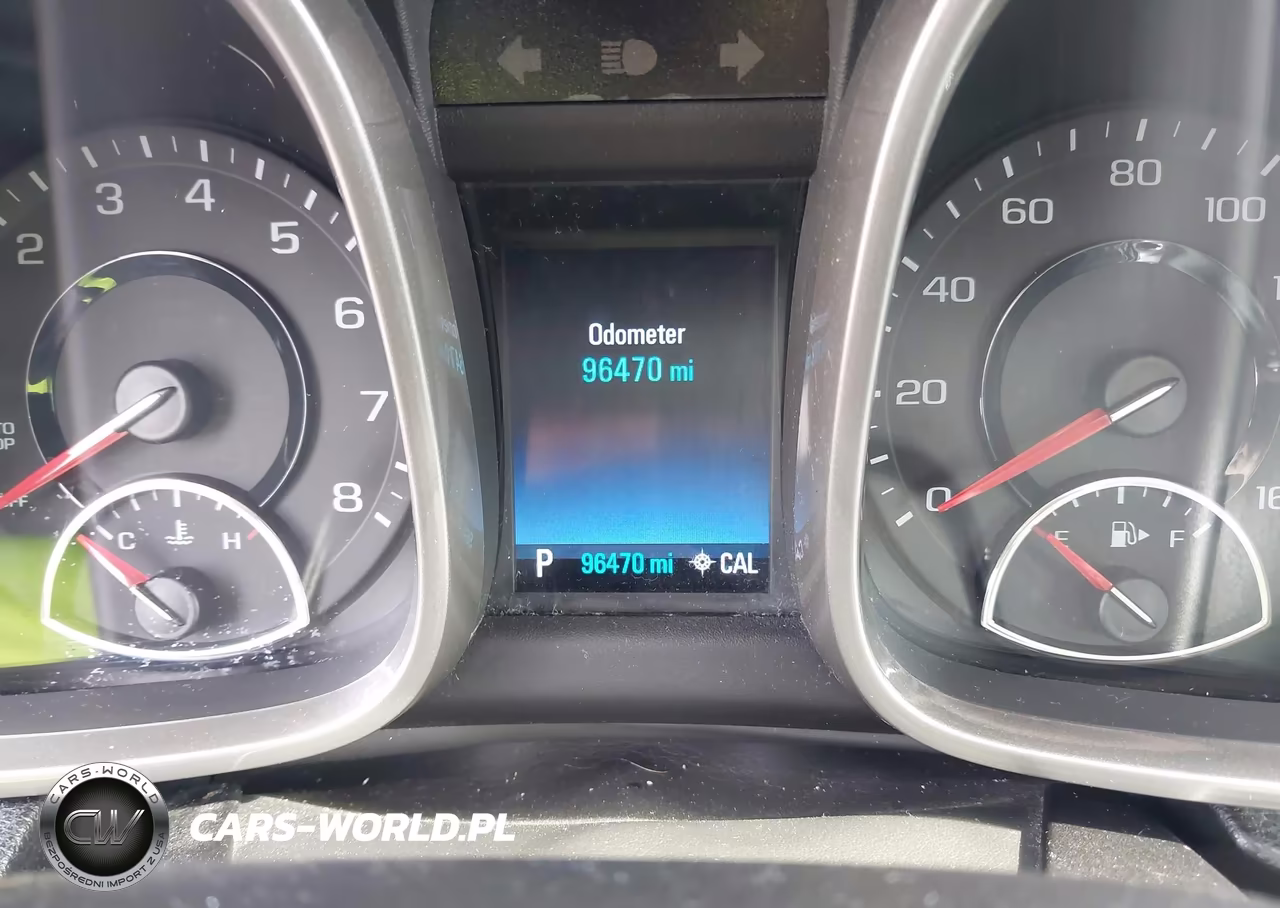 2015 Chevrolet Malibu Ls VIN:1G11B5SL7FF160796 - 7