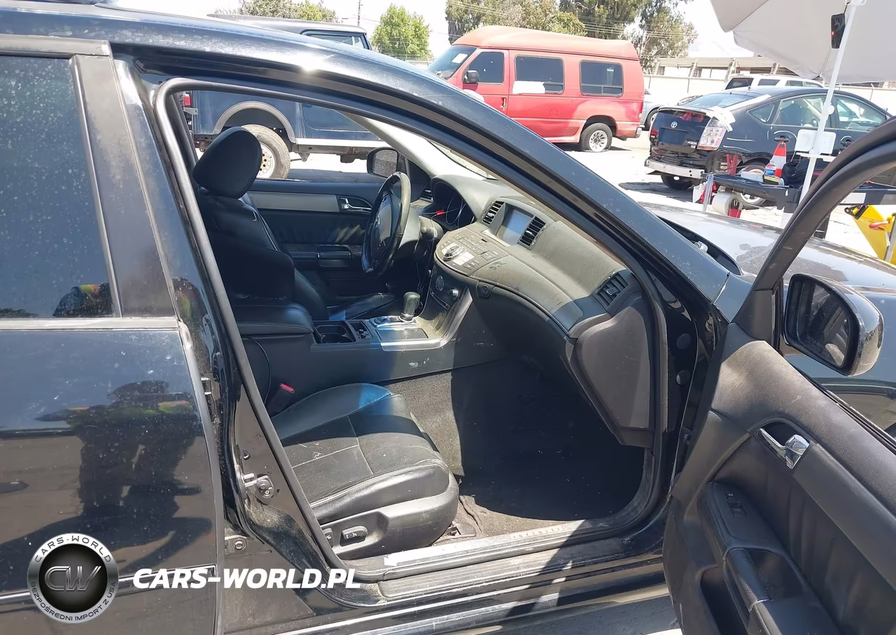 2006 Infiniti M35 Sport VIN:JNKAY01E86M108499 - 5