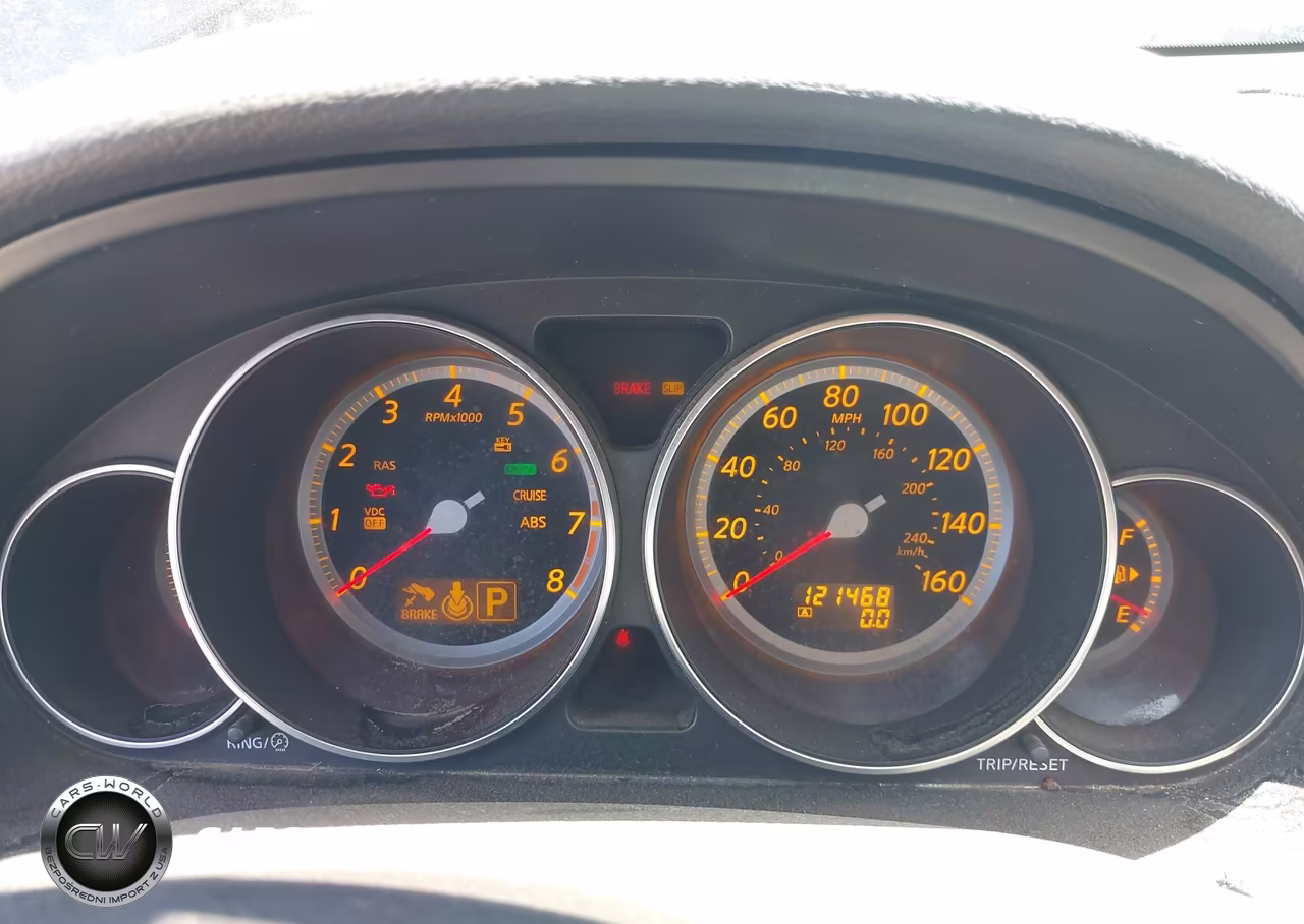 2006 Infiniti M35 Sport VIN:JNKAY01E86M108499 - 7