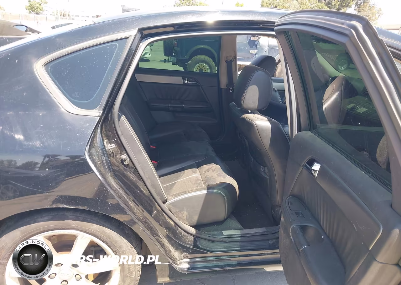 2006 Infiniti M35 Sport VIN:JNKAY01E86M108499 - 8
