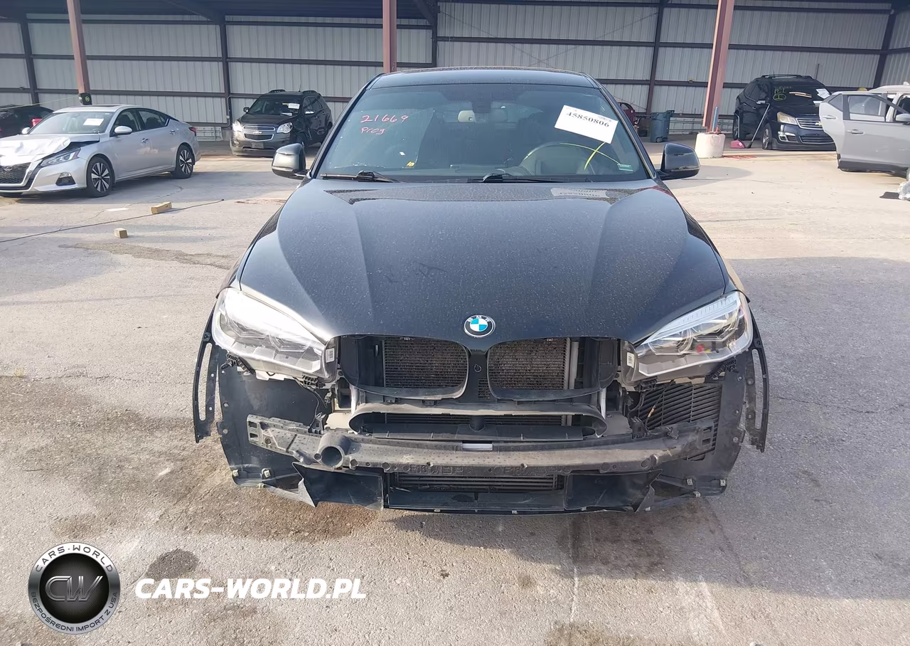 2017 BMW X6 xDrive35I VIN:5UXKU2C30H0U29289 - 13