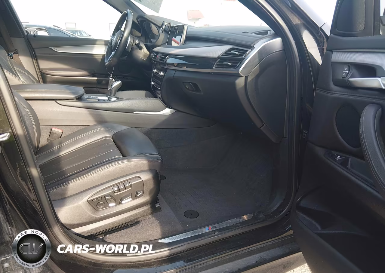 2017 BMW X6 xDrive35I VIN:5UXKU2C30H0U29289 - 5