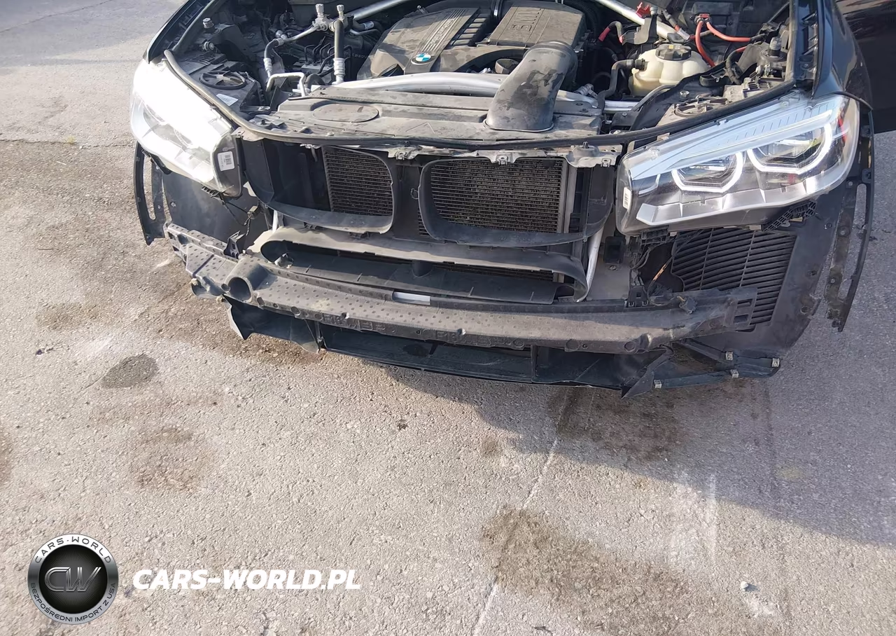 2017 BMW X6 xDrive35I VIN:5UXKU2C30H0U29289 - 6