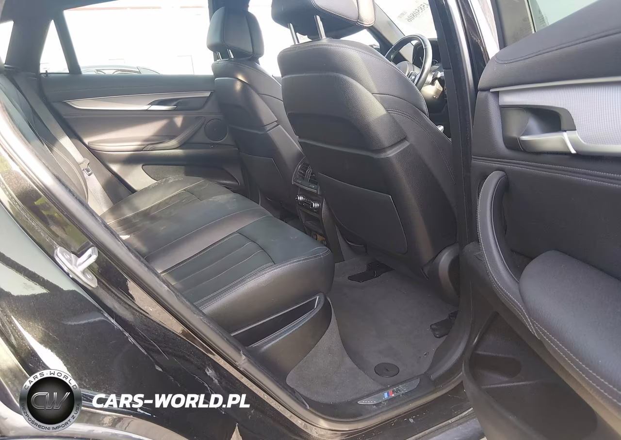 2017 BMW X6 xDrive35I VIN:5UXKU2C30H0U29289 - 8