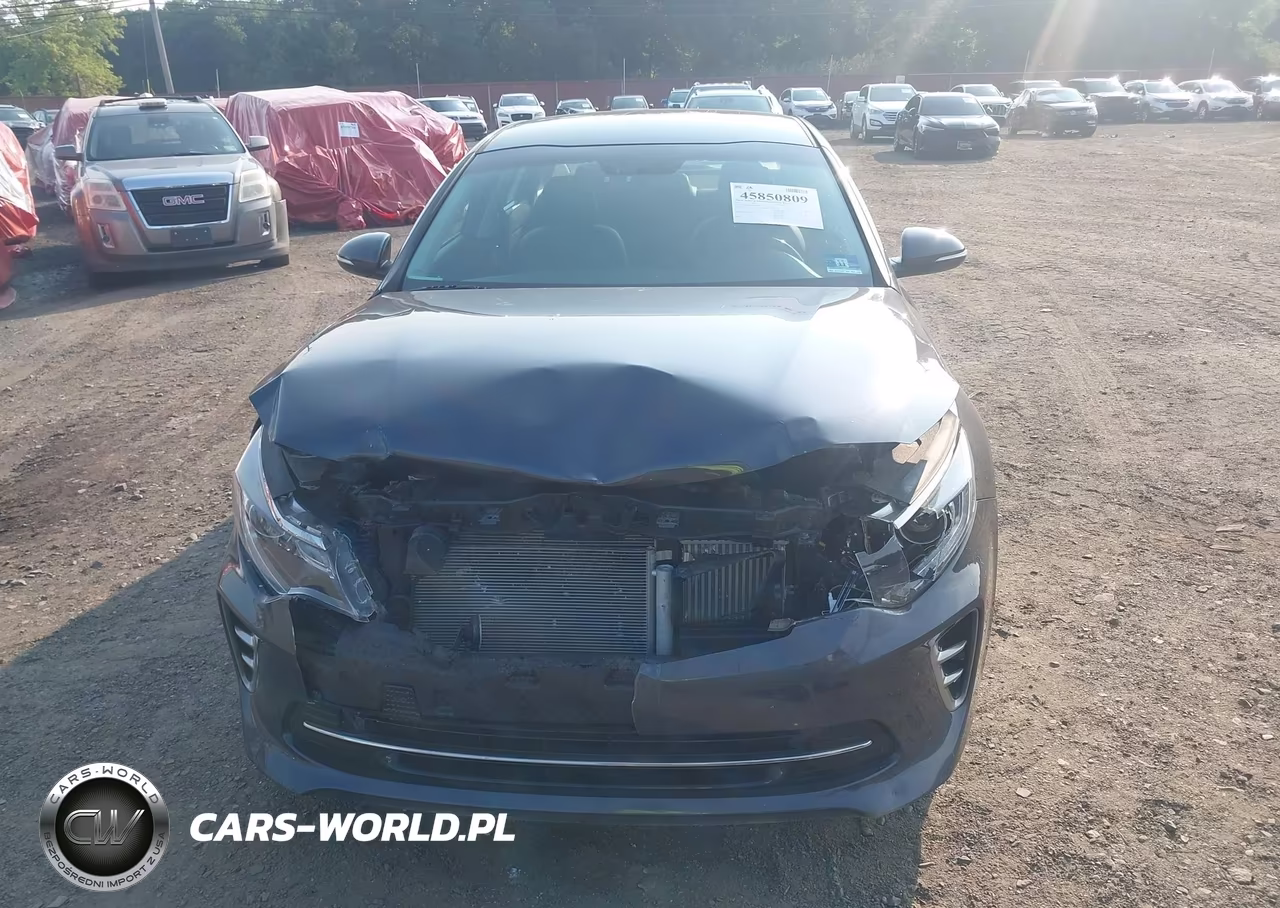 2016 Kia Optima Sx Turbo VIN:5XXGW4L23GG096104 - 6