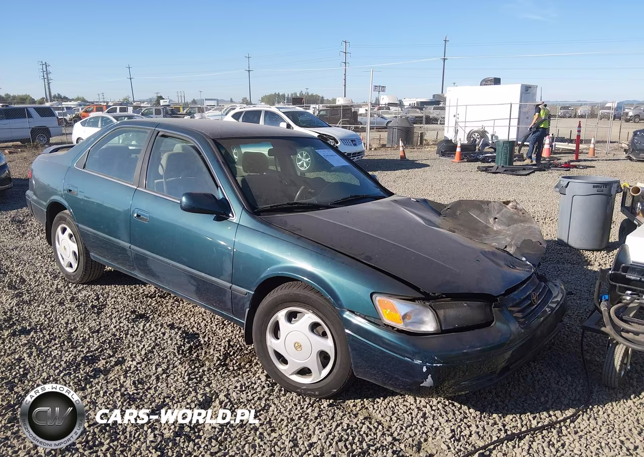 1998 Toyota Camry Le V6