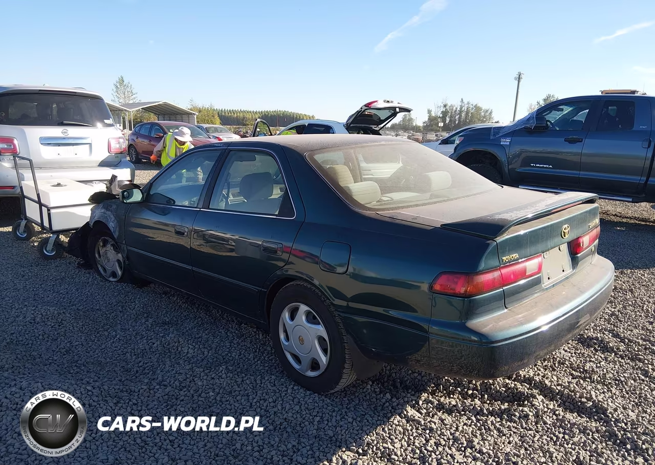 1998 Toyota Camry Le V6 VIN:JT2BF28K2W0115614 - 3