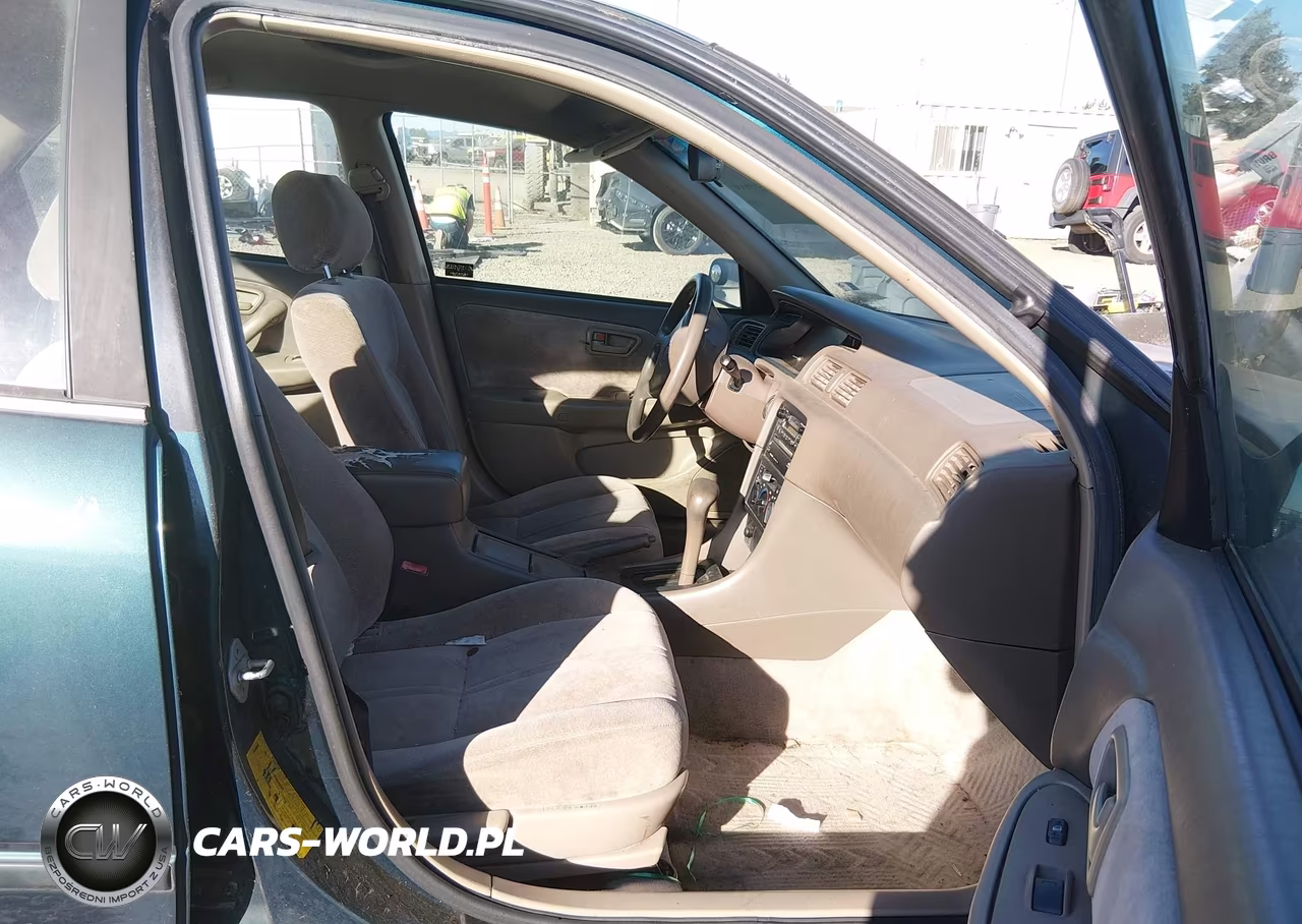 1998 Toyota Camry Le V6 VIN:JT2BF28K2W0115614 - 5