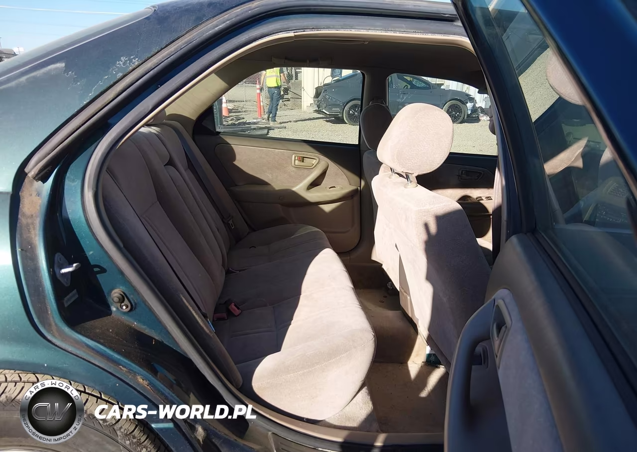 1998 Toyota Camry Le V6 VIN:JT2BF28K2W0115614 - 8