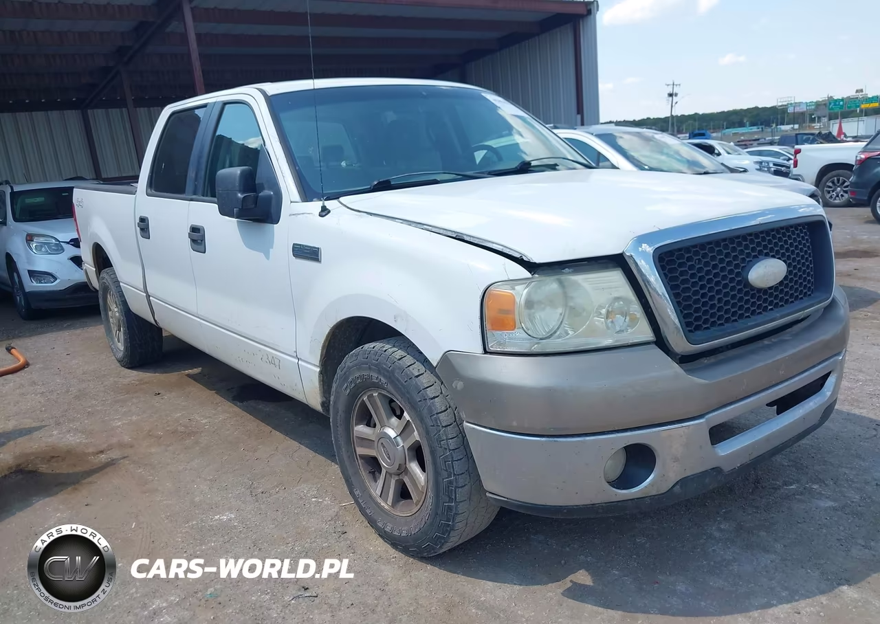 2008 Ford F-150 60Th Anniversary-Fx2-Xl-Xlt – zdjęcie 1 z 16