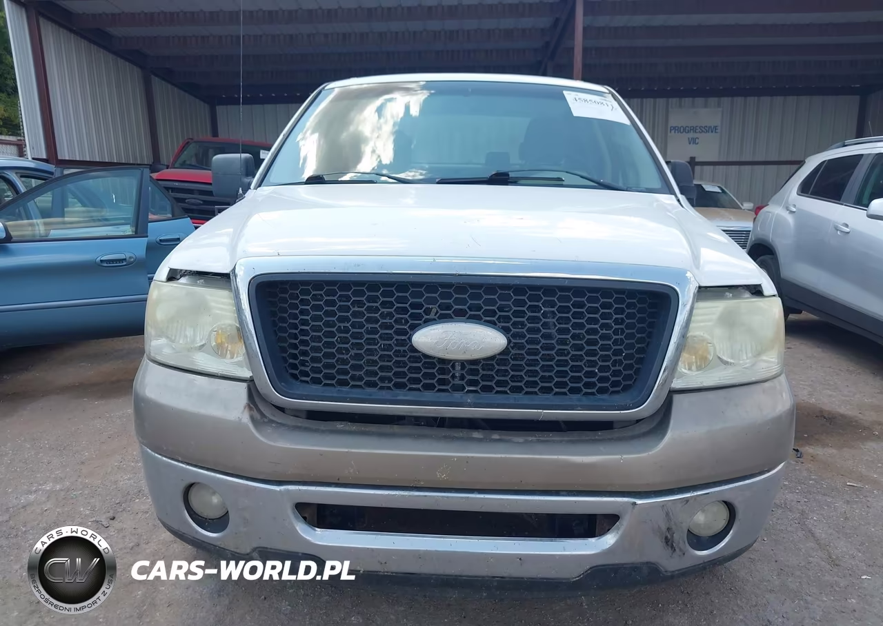 2008 Ford F-150 60Th Anniversary-Fx2-Xl-Xlt VIN:1FTRW12W48FA18684 - 12