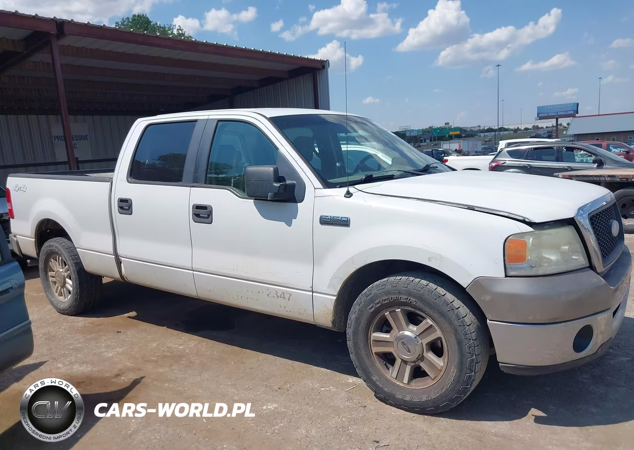 2008 Ford F-150 60Th Anniversary-Fx2-Xl-Xlt VIN:1FTRW12W48FA18684 - 13