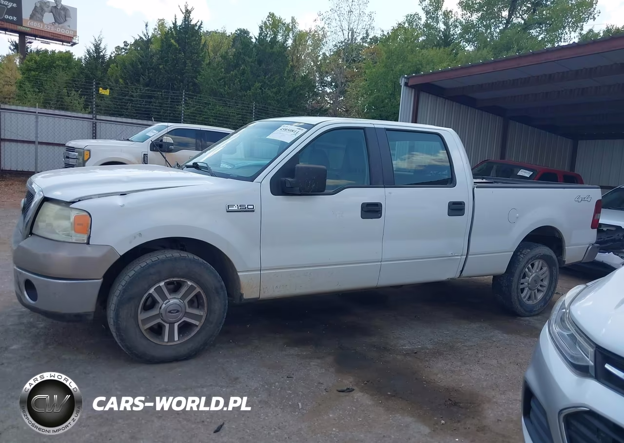 2008 Ford F-150 60Th Anniversary-Fx2-Xl-Xlt VIN:1FTRW12W48FA18684 - 14