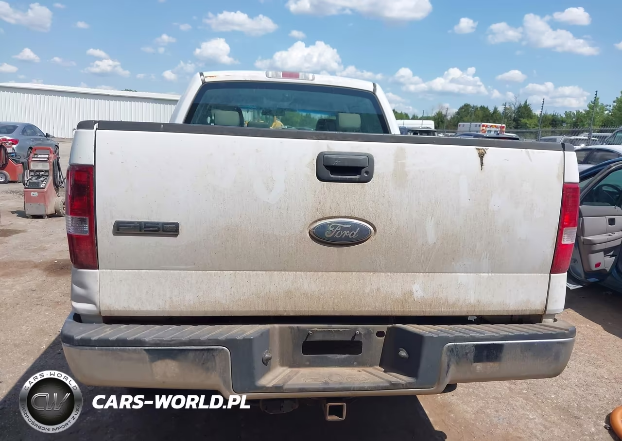 2008 Ford F-150 60Th Anniversary-Fx2-Xl-Xlt VIN:1FTRW12W48FA18684 - 16