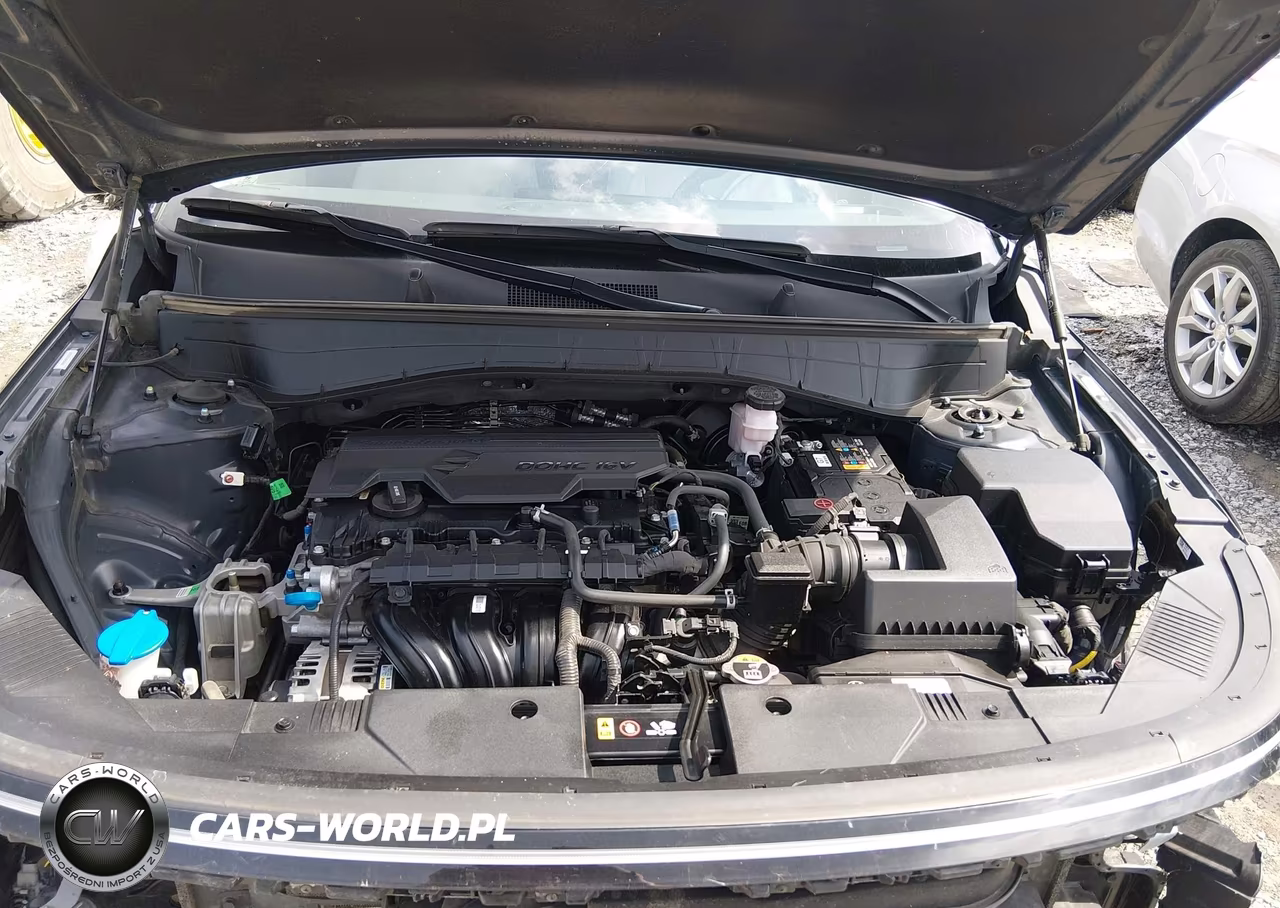2025 Hyundai Kona Sel VIN:KM8HB3AB8SU235106 - 10