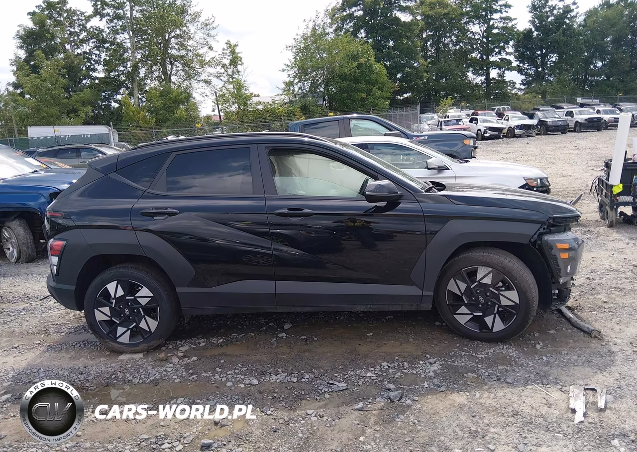 2025 Hyundai Kona Sel VIN:KM8HB3AB8SU235106 - 13