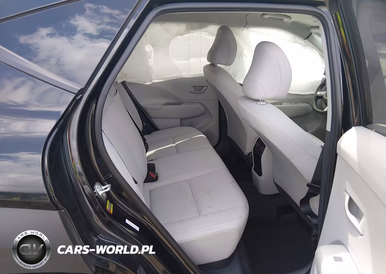 2025 Hyundai Kona Sel VIN:KM8HB3AB8SU235106 - 8