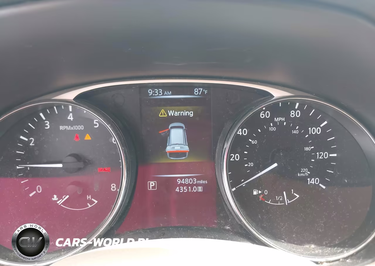 2015 Nissan Rogue Sv VIN:5N1AT2MT2FC918752 - 7