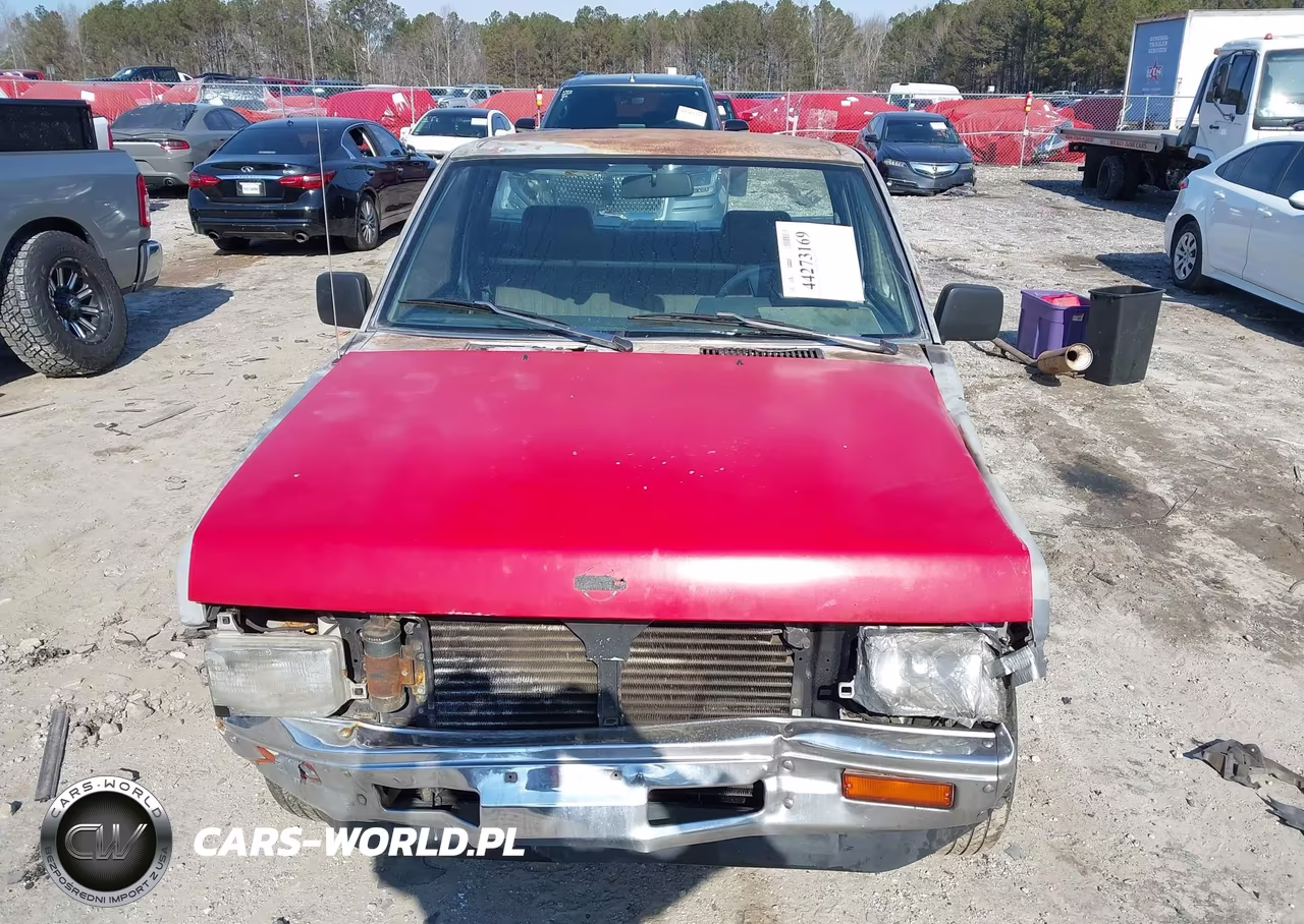 1988 Nissan D21 Short Bed VIN:1N6ND11S5JC369756 - 13