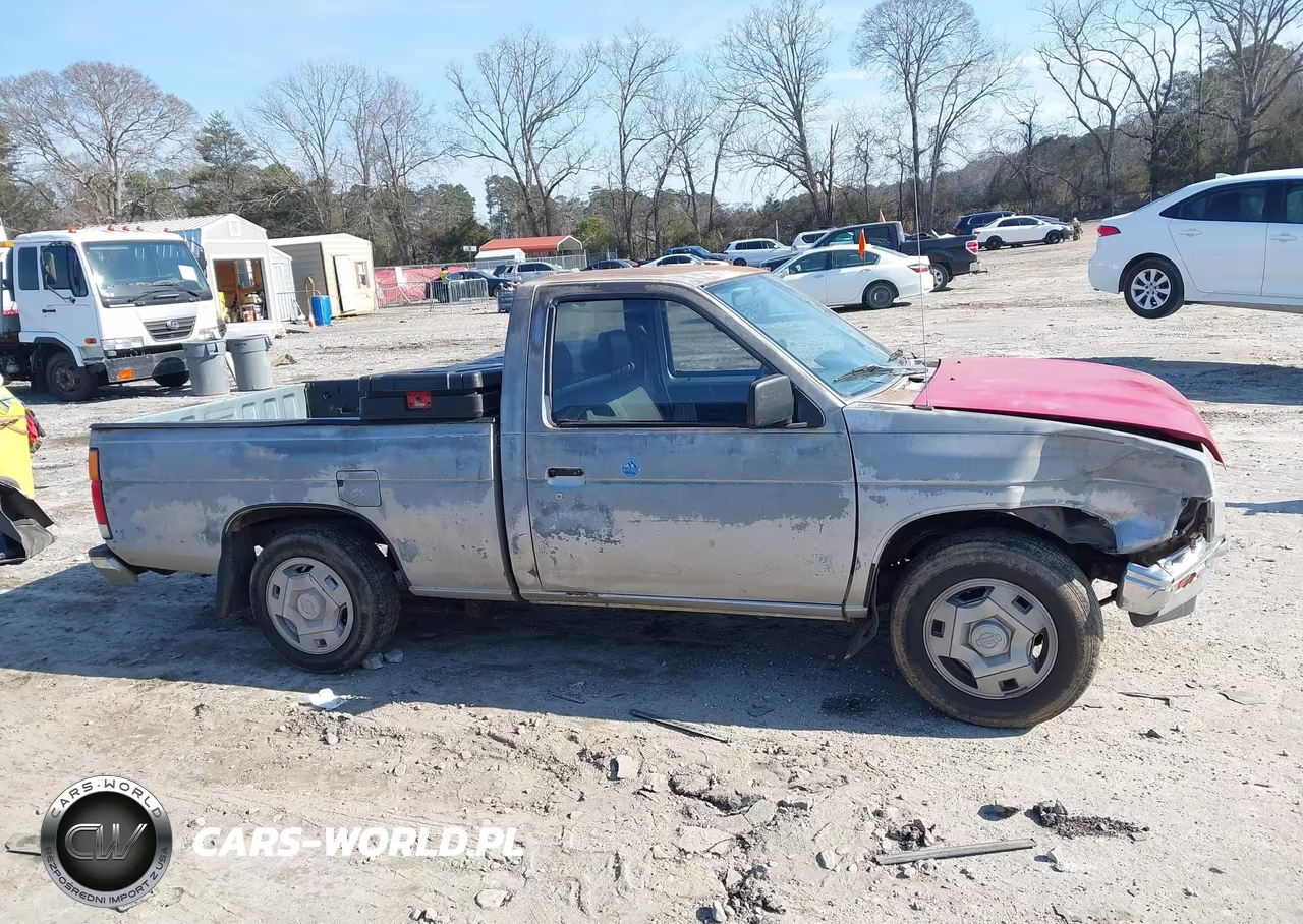 1988 Nissan D21 Short Bed VIN:1N6ND11S5JC369756 - 14