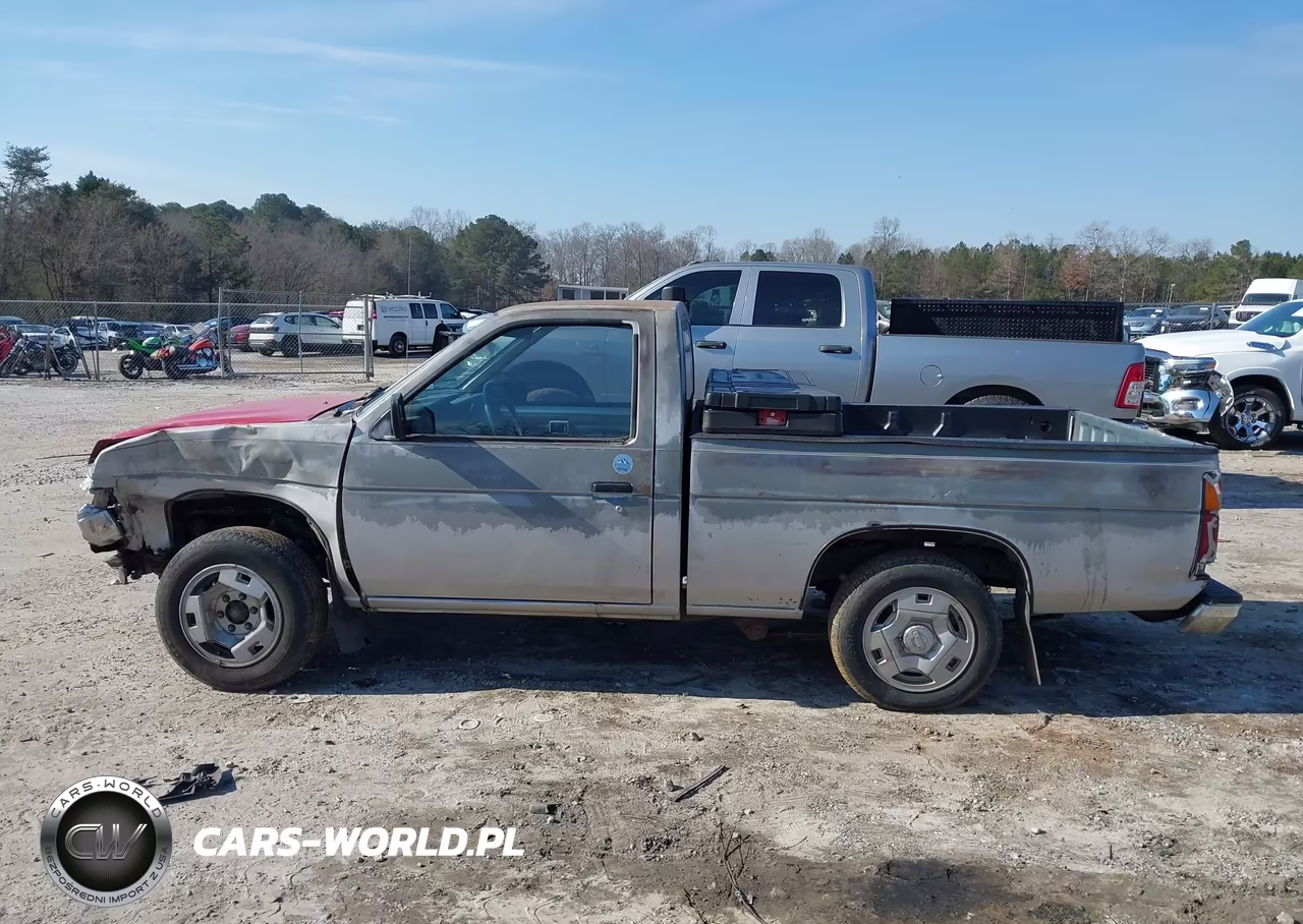 1988 Nissan D21 Short Bed VIN:1N6ND11S5JC369756 - 15