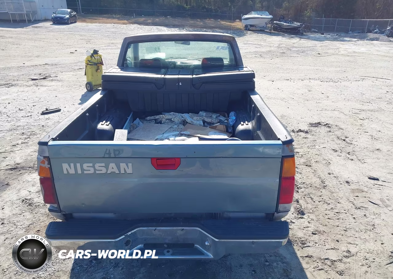 1988 Nissan D21 Short Bed VIN:1N6ND11S5JC369756 - 17