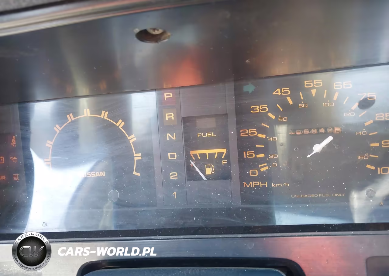 1988 Nissan D21 Short Bed VIN:1N6ND11S5JC369756 - 7