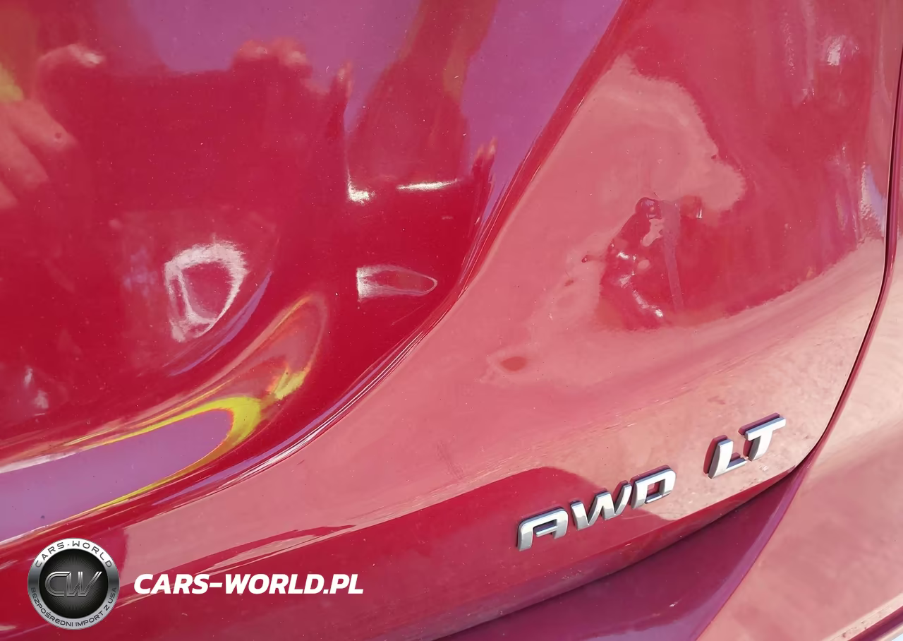 2018 Chevrolet Equinox Lt VIN:2GNAXSEV7J6306502 - 20