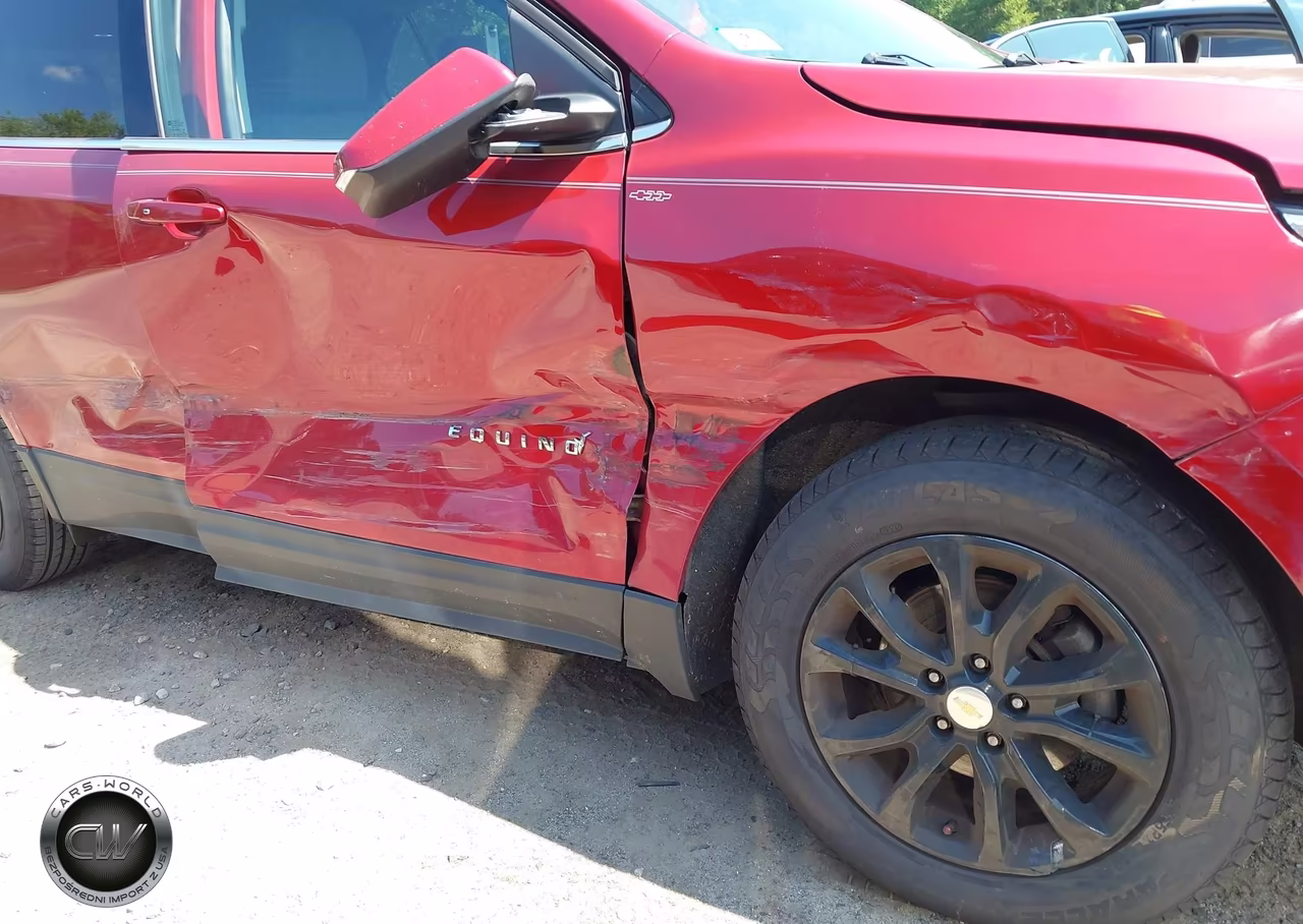 2018 Chevrolet Equinox Lt VIN:2GNAXSEV7J6306502 - 6
