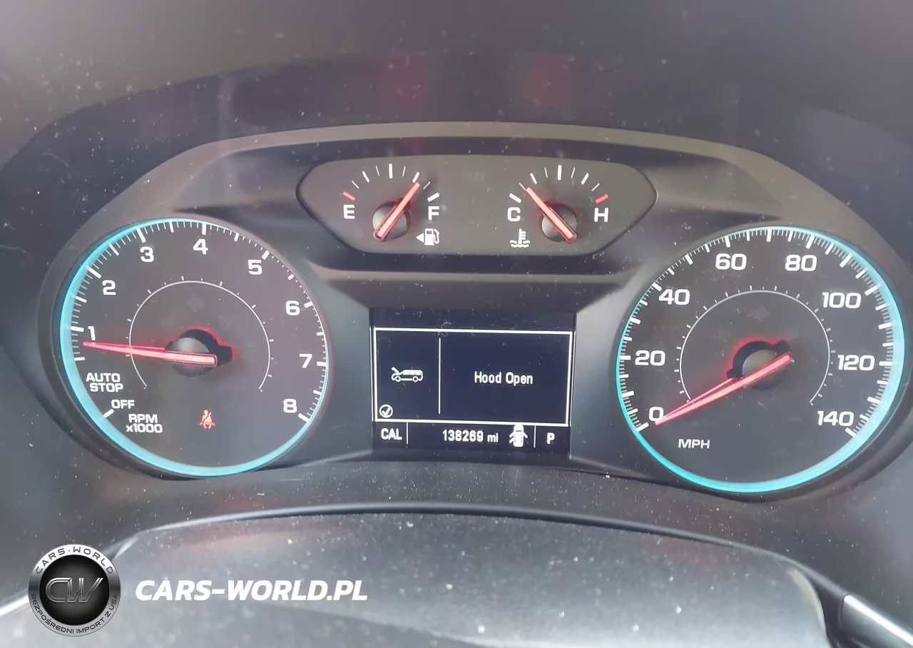 2018 Chevrolet Equinox Lt VIN:2GNAXSEV7J6306502 - 7