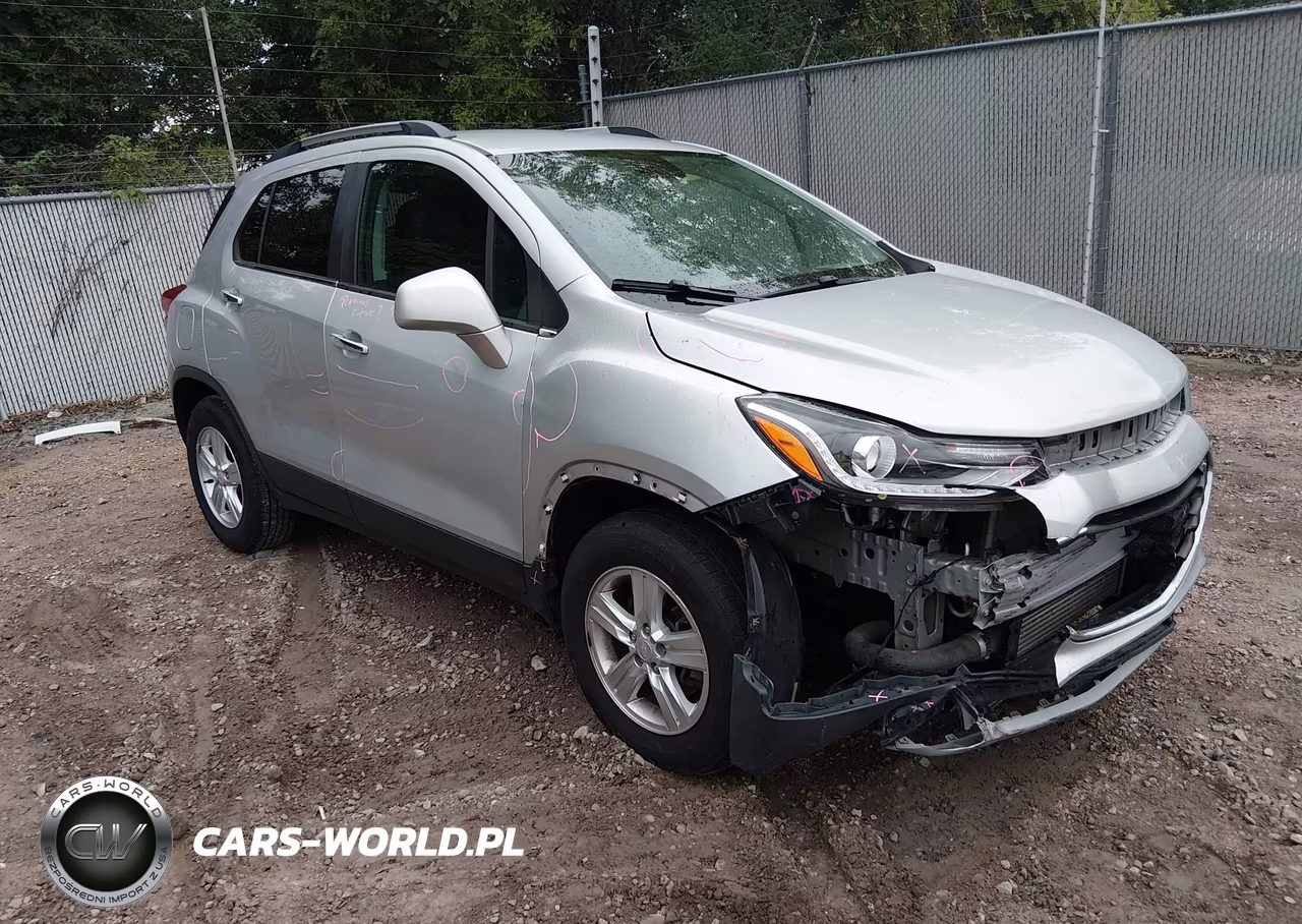 2019 Chevrolet Trax Lt