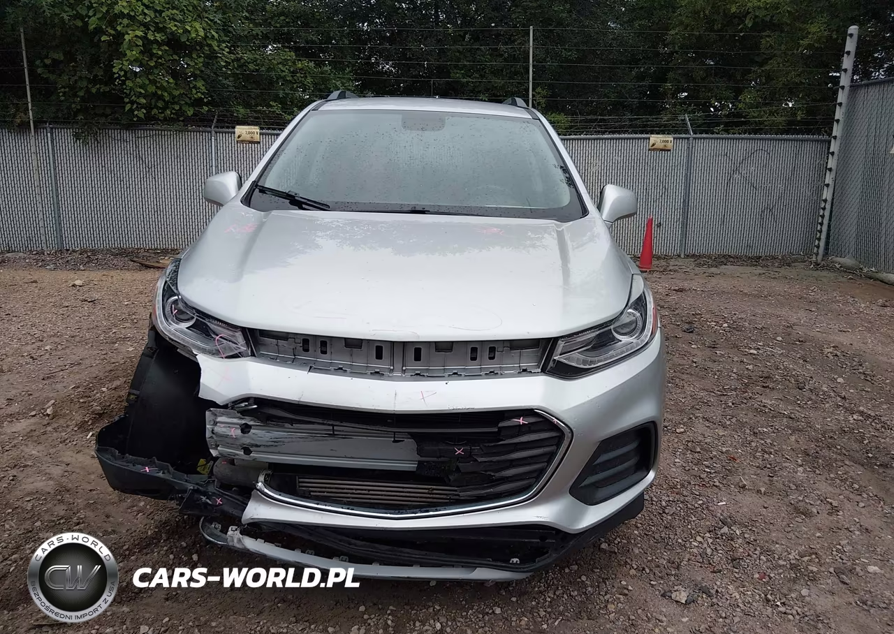 2019 Chevrolet Trax Lt VIN:3GNCJLSBXKL376289 - 12