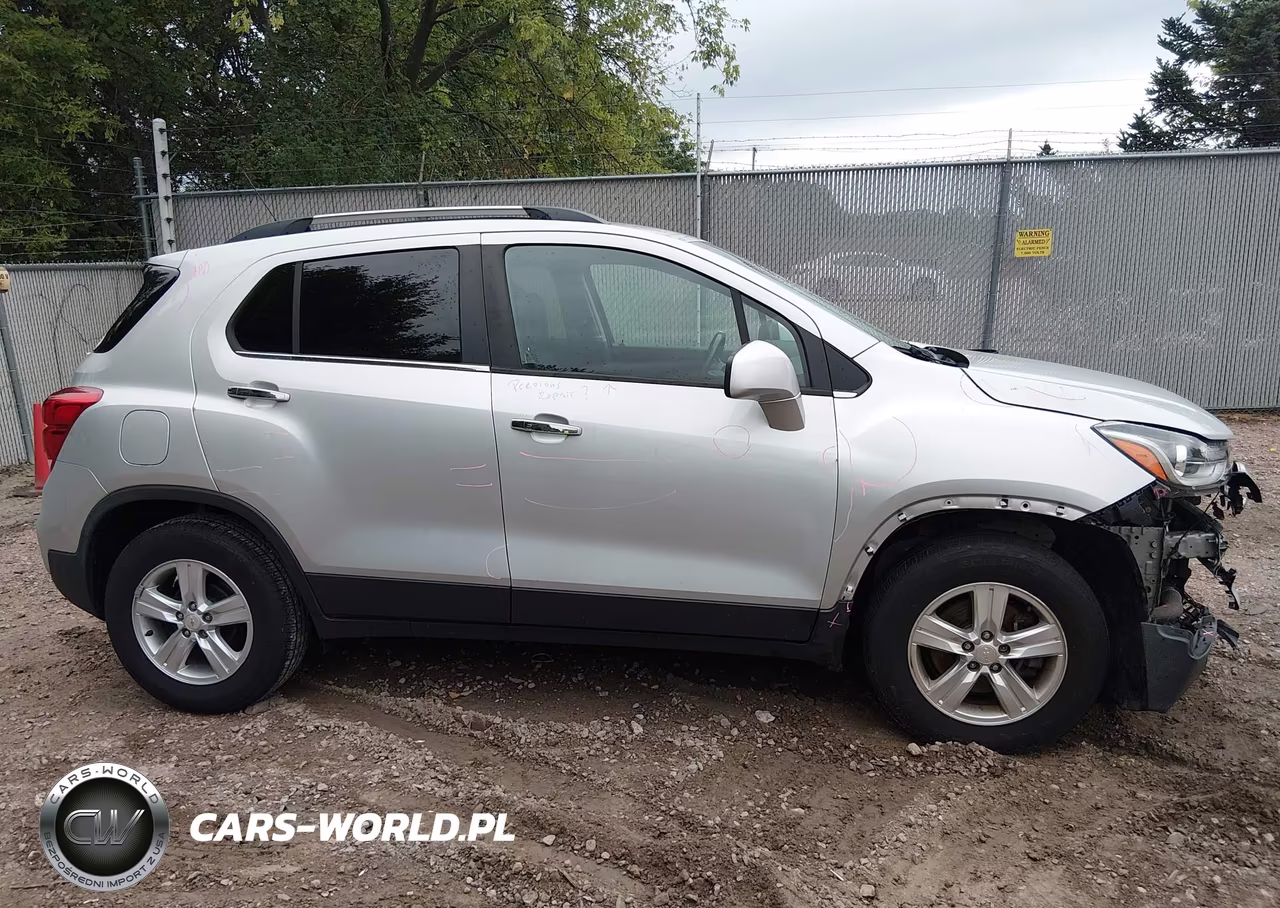 2019 Chevrolet Trax Lt VIN:3GNCJLSBXKL376289 - 13
