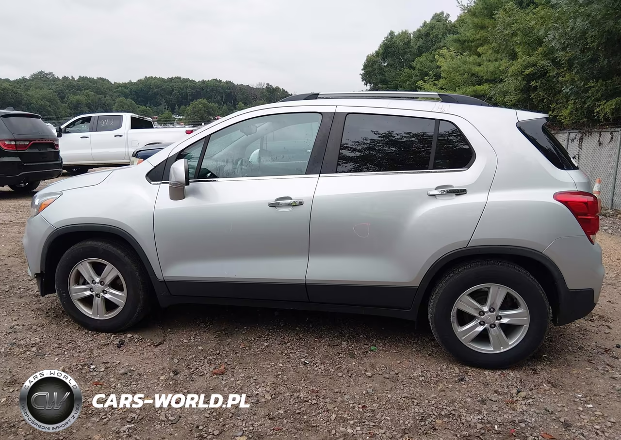 2019 Chevrolet Trax Lt VIN:3GNCJLSBXKL376289 - 14