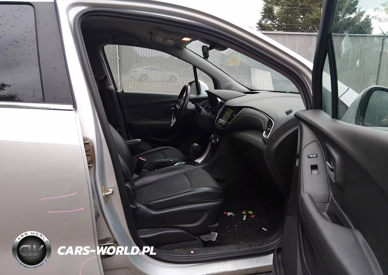 2019 Chevrolet Trax Lt VIN:3GNCJLSBXKL376289 - 5