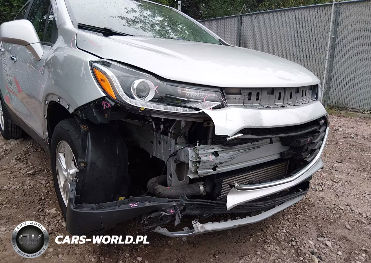 2019 Chevrolet Trax Lt VIN:3GNCJLSBXKL376289 - 6