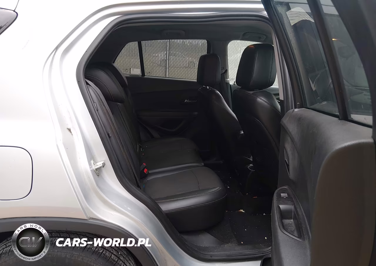 2019 Chevrolet Trax Lt VIN:3GNCJLSBXKL376289 - 8
