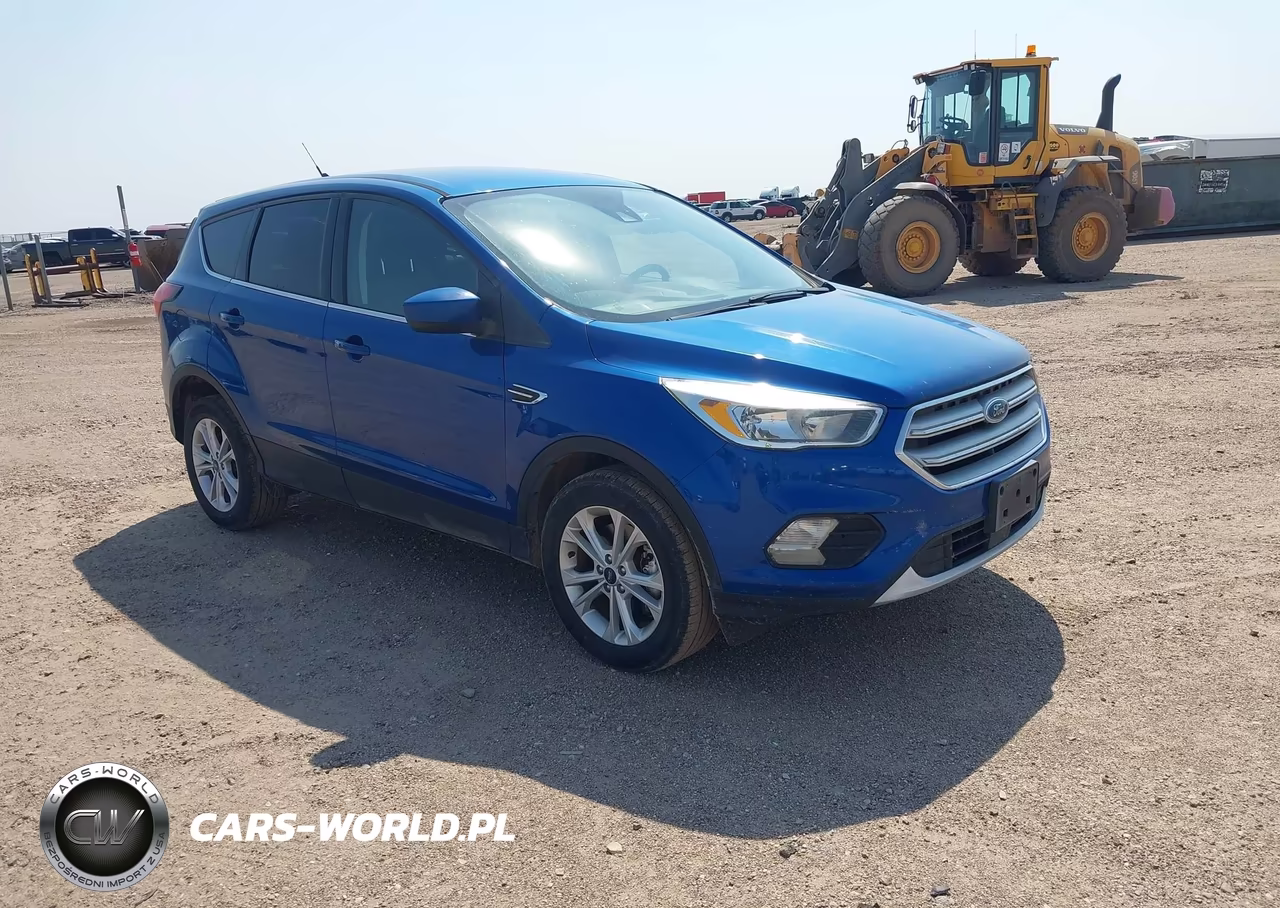 2019 Ford Escape Se – zdjęcie 1 z 16