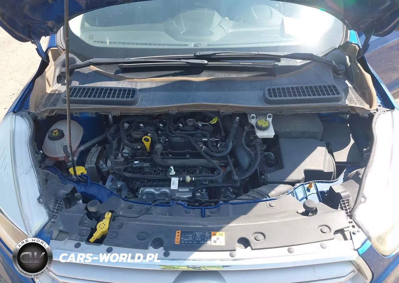 2019 Ford Escape Se VIN:1FMCU9GD7KUB66862 - 10