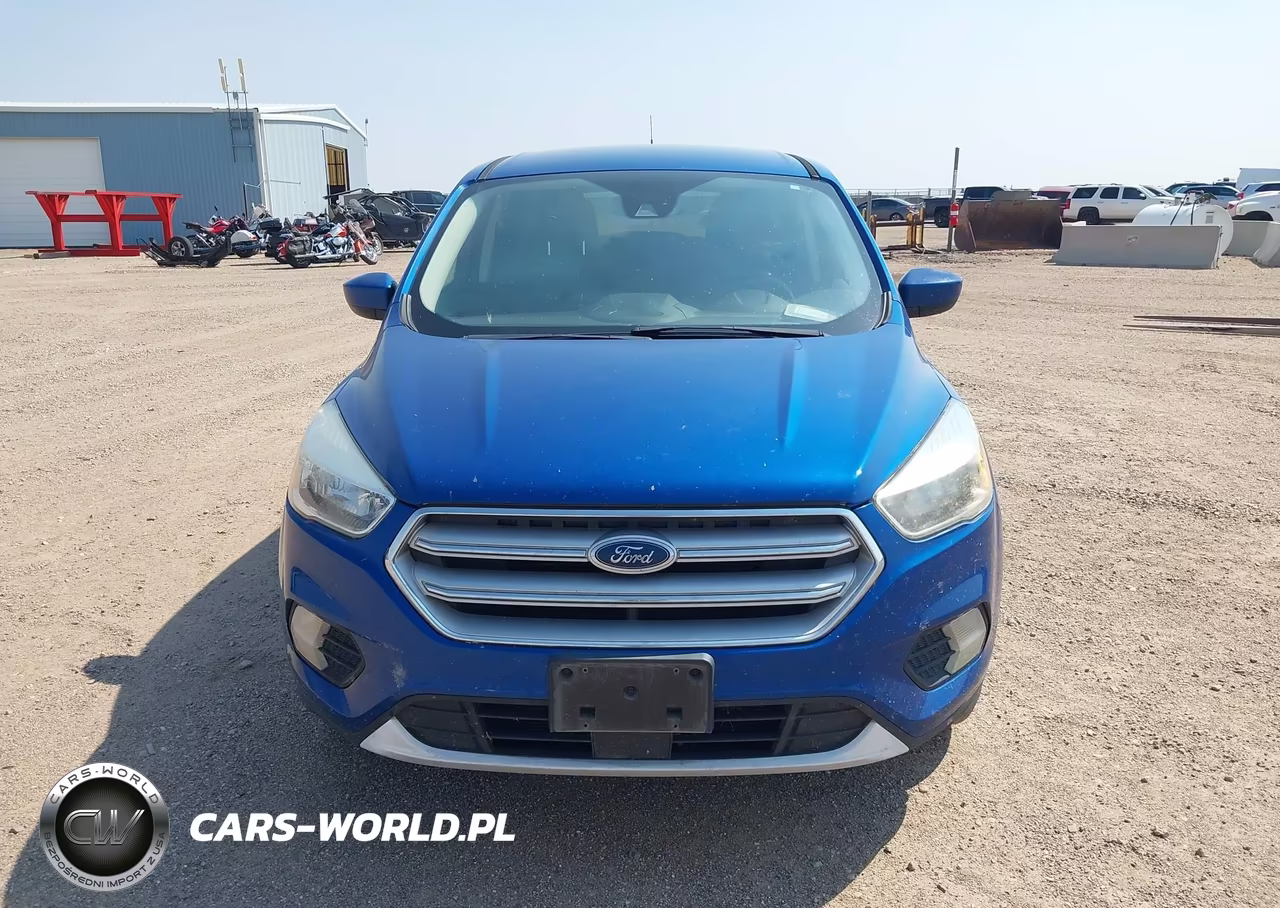 2019 Ford Escape Se VIN:1FMCU9GD7KUB66862 - 12