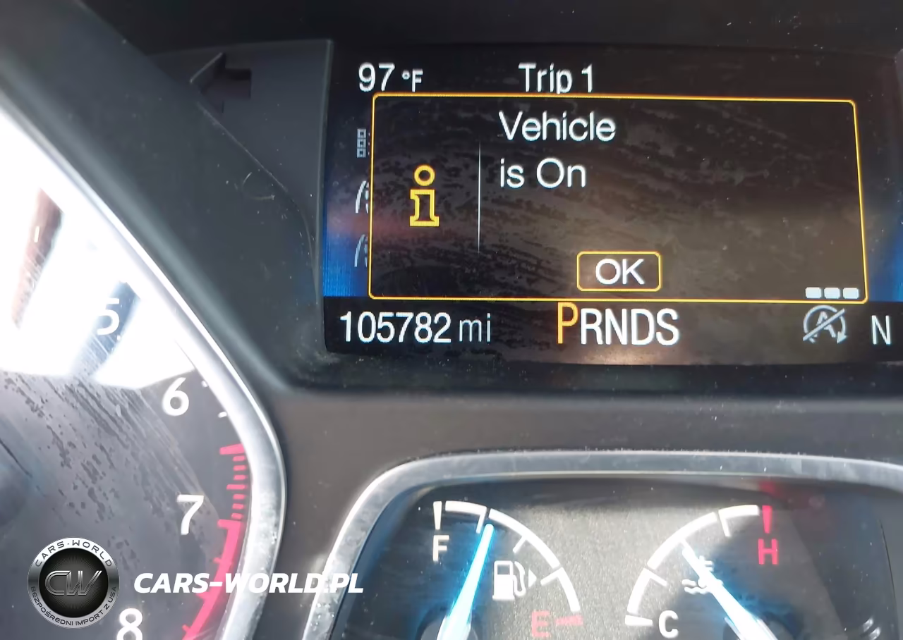 2019 Ford Escape Se VIN:1FMCU9GD7KUB66862 - 15