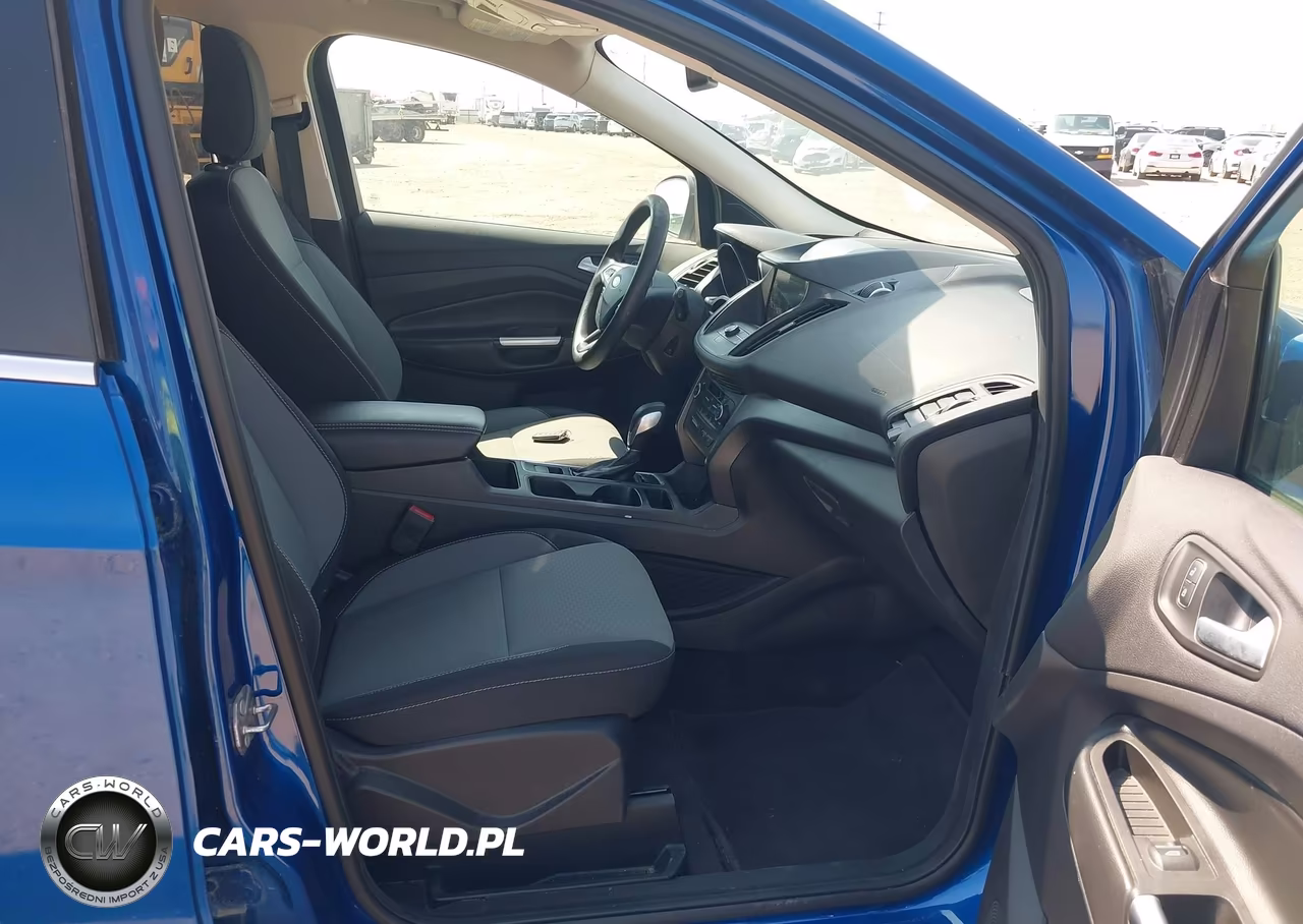 2019 Ford Escape Se VIN:1FMCU9GD7KUB66862 - 5