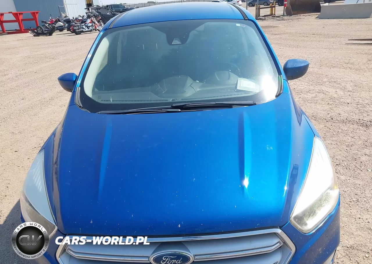 2019 Ford Escape Se VIN:1FMCU9GD7KUB66862 - 6