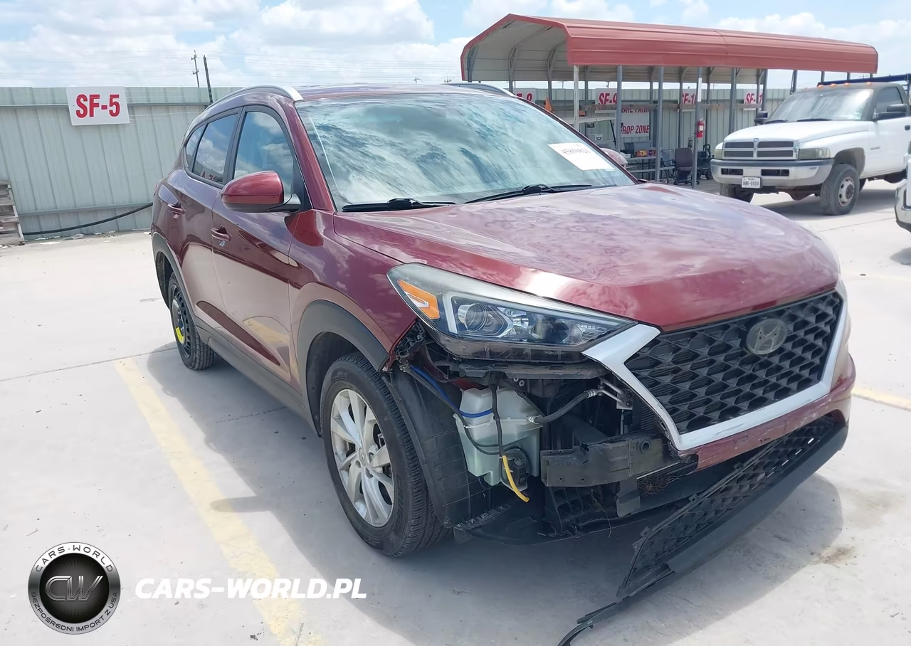 2019 Hyundai Tucson Value
