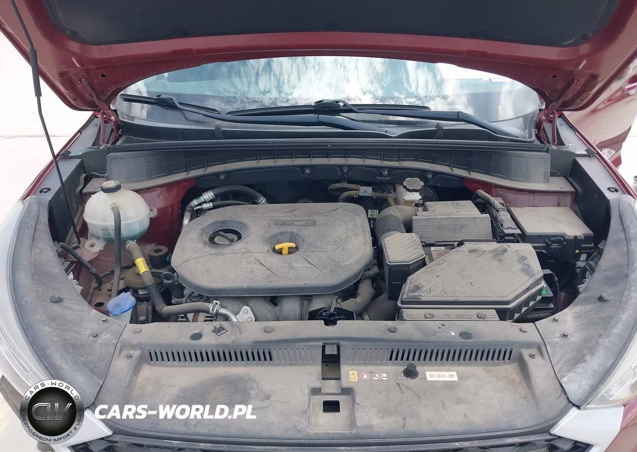 2019 Hyundai Tucson Value VIN:KM8J33A4XKU027504 - 10
